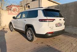 جیپ L گراند شیرۆکی